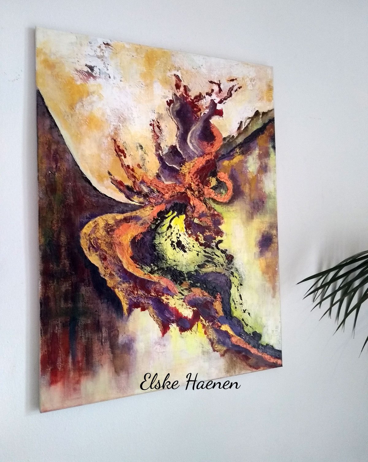 Abstract-schilderij-dancing-with-your-demons-Elske-Haenen-Full-6